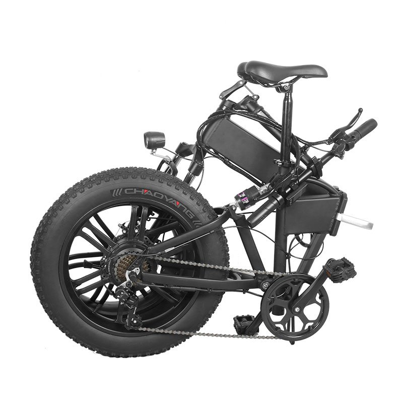 MK011 Bicicleta Electrica Motor 500W 20Inch Ebike 1000W Fat Tires 48V 750W Eu Fatbike Bicycle Electric City Bike