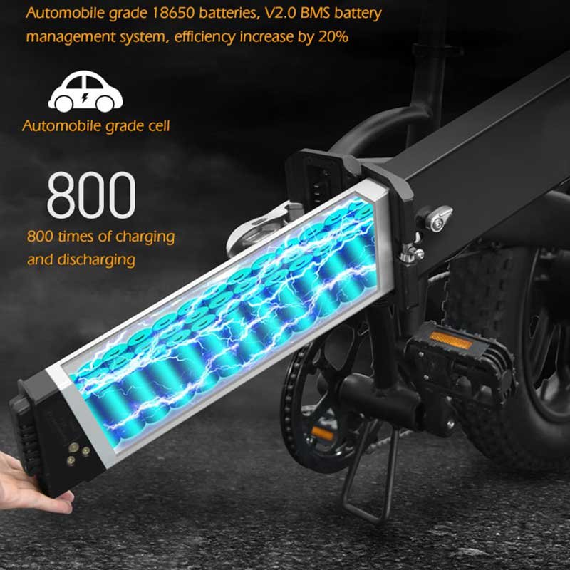 MK011 Bicicleta Electrica Motor 500W 20Inch Ebike 1000W Fat Tires 48V 750W Eu Fatbike Bicycle Electric City Bike