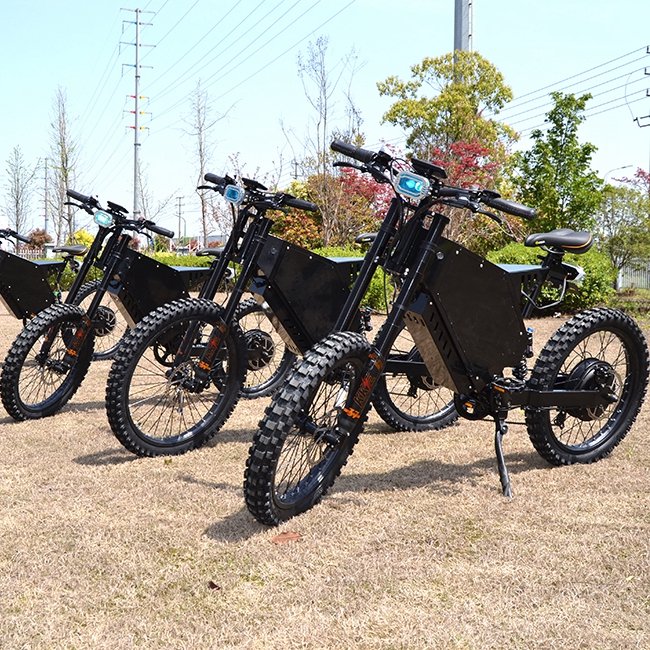 Top Ranking e-bike enduro ebike sur ron light bee x bomber electric bicycle 5000W 8000W 12000w fast ebike electric bike