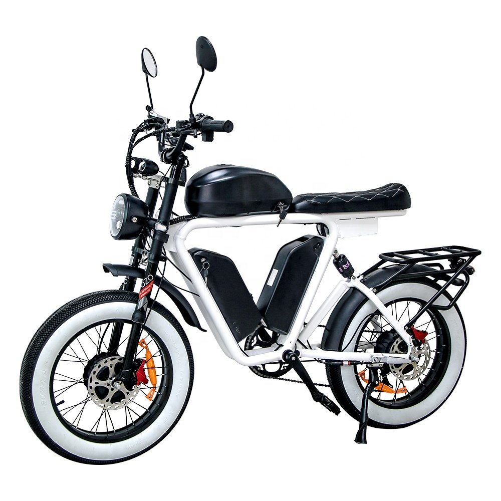 e-bicycle e bike motorcycle e dirt bike fat tire bicycle motor Lithium Battery 70 ah Electric City Bike for adult