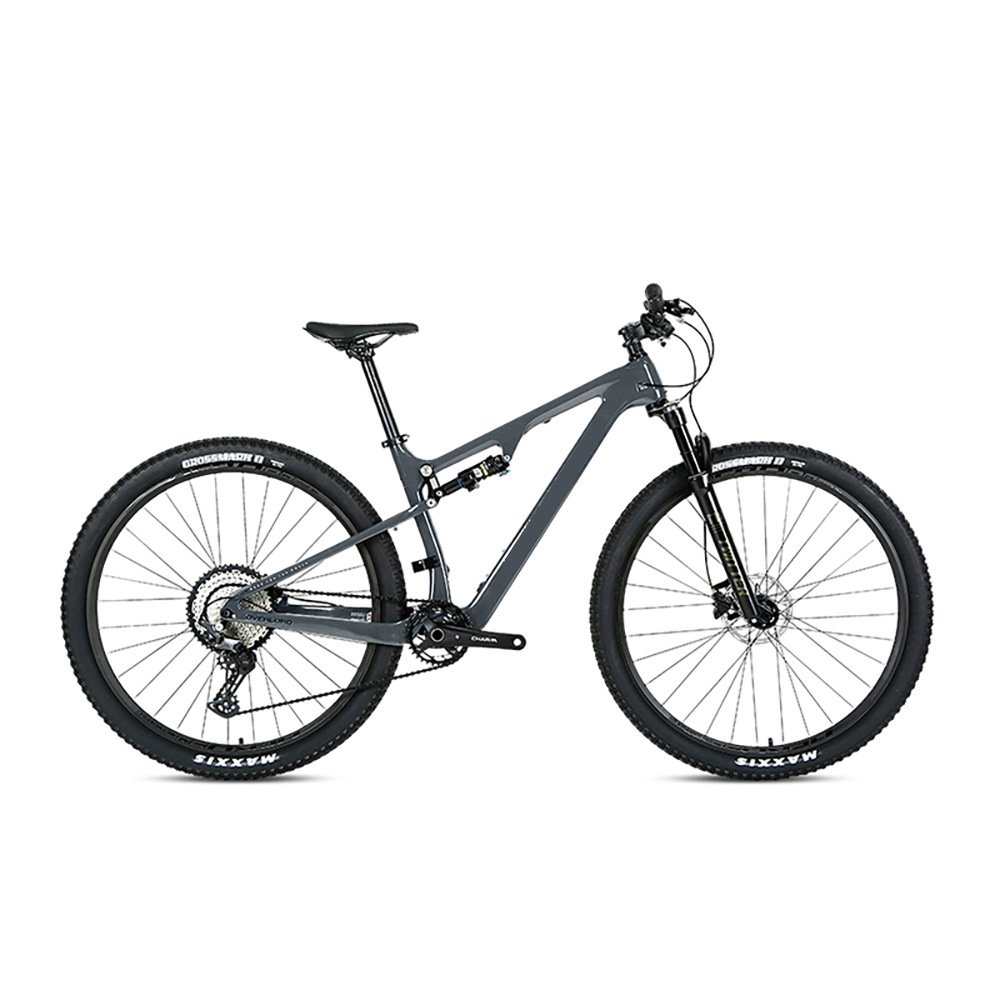 Carbon Frame Full Suspension Mountain Bike Bicycle MTB full dual suspension 29 inch
