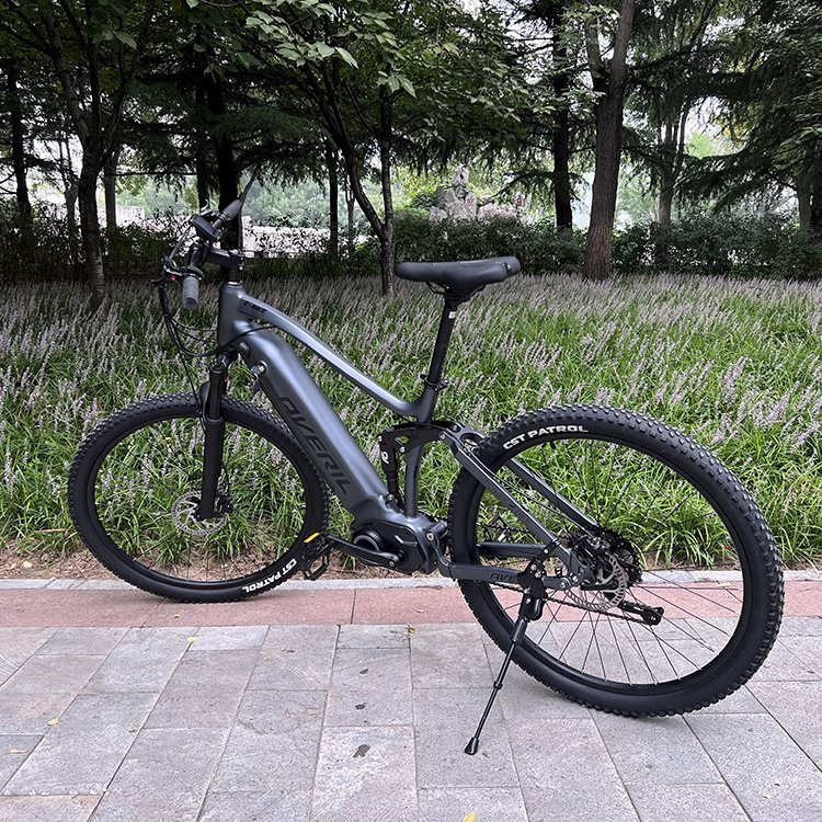 27.5 inch e mtb 48V 20ah Mountain Electric Bicycle 350w EBIKE Urban Commuting Electric Bikes for Adults