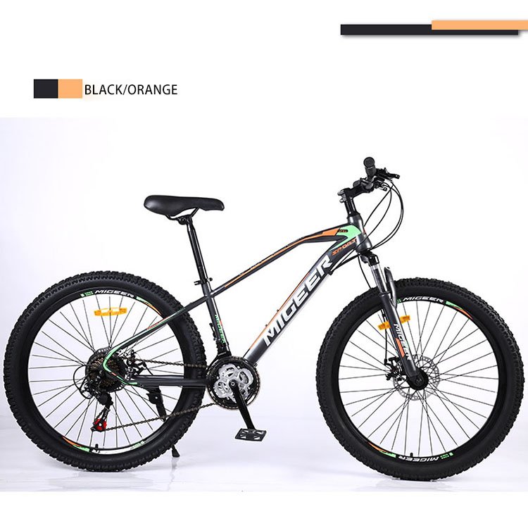 26 Inch High carbon Steel Outdoor Bicycle New model Adult Road Mountain Bike