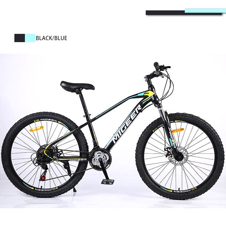 26 Inch High carbon Steel Outdoor Bicycle New model Adult Road Mountain Bike