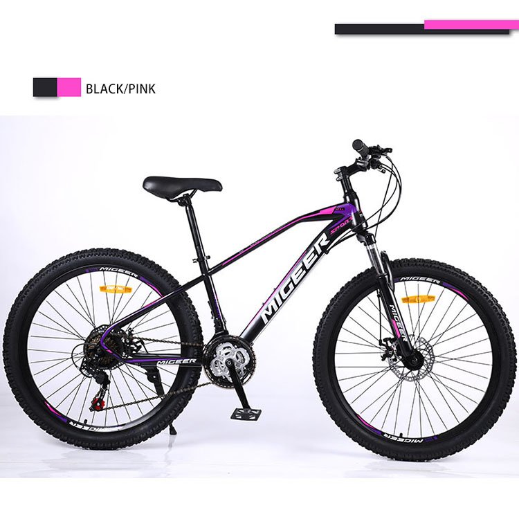 26 Inch High carbon Steel Outdoor Bicycle New model Adult Road Mountain Bike