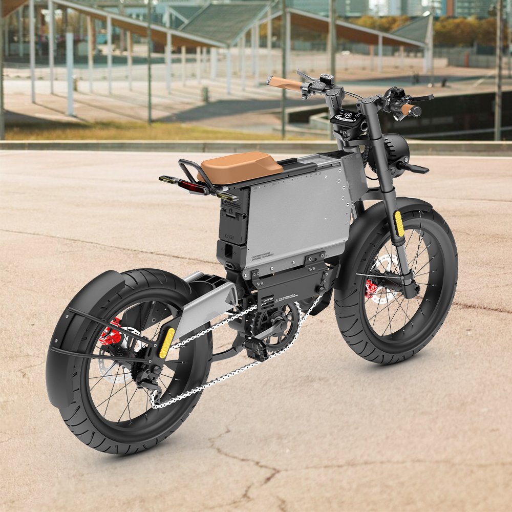 Usa Warehouse Factory Price Buy Electric Mountain Bike 60km/h Bicycle Bicycle Fat Tire Cheap Electric Fat Tire Bike