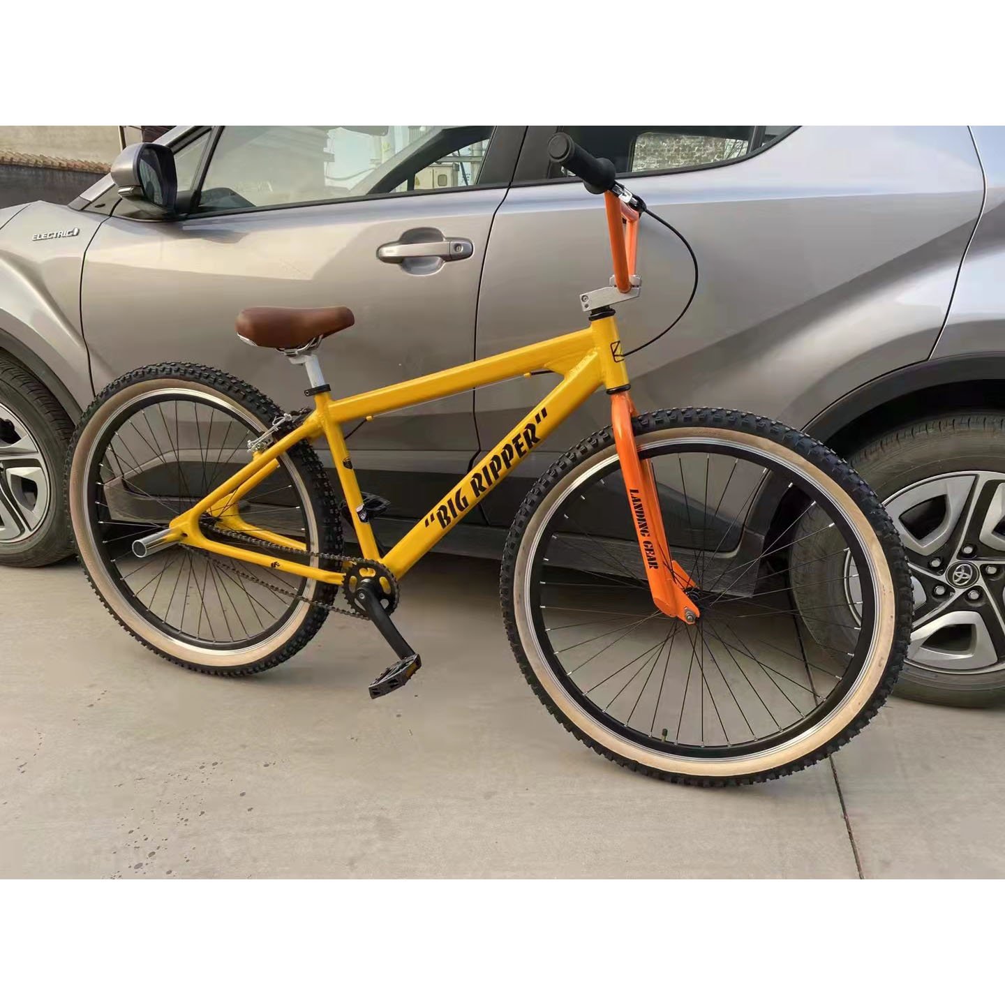 Made in china superior quality aluminum alloy city mountain bike