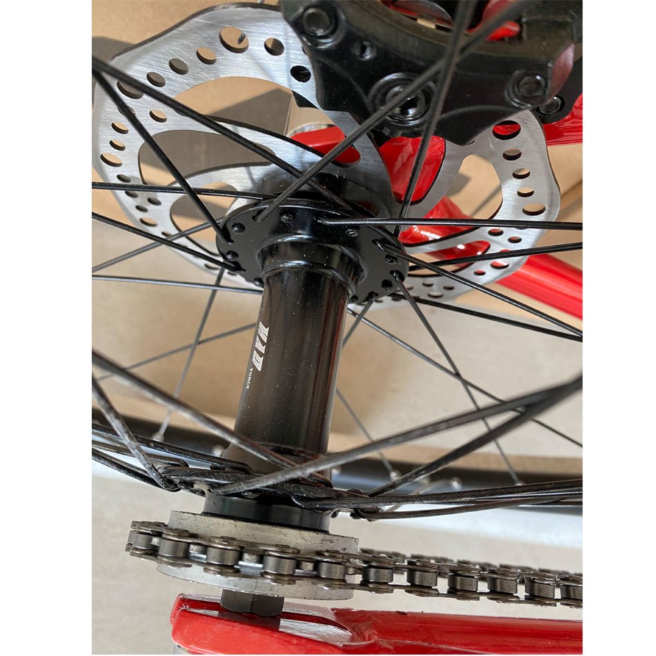 Made in china superior quality aluminum alloy city mountain bike