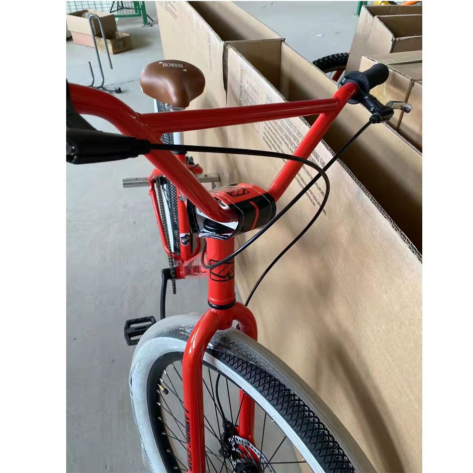 Made in china superior quality aluminum alloy city mountain bike