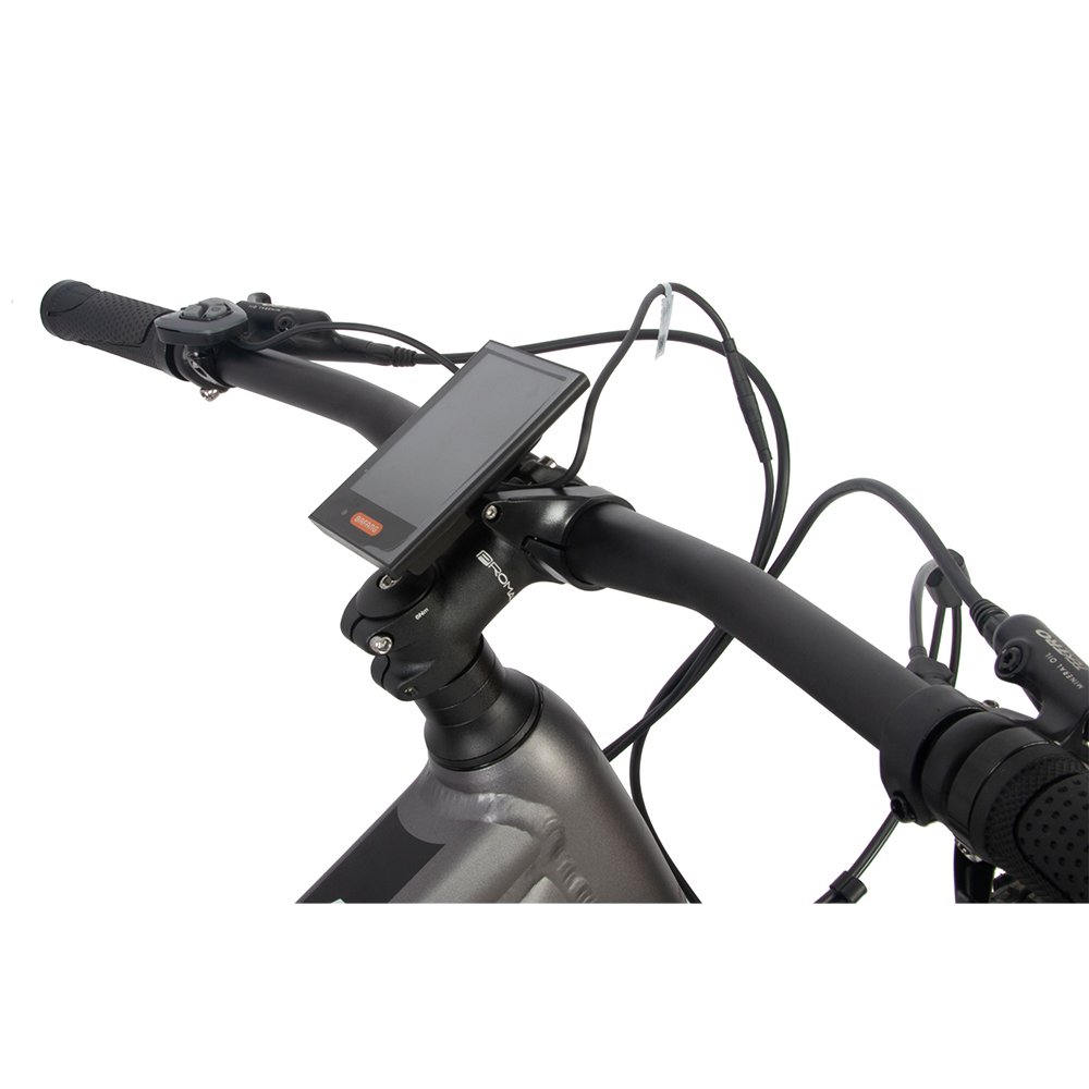 27.5 Inch full suspension Mid drive e bike/ hydraulic brake electric mountain bicycle e bike 500w electric mountain bike