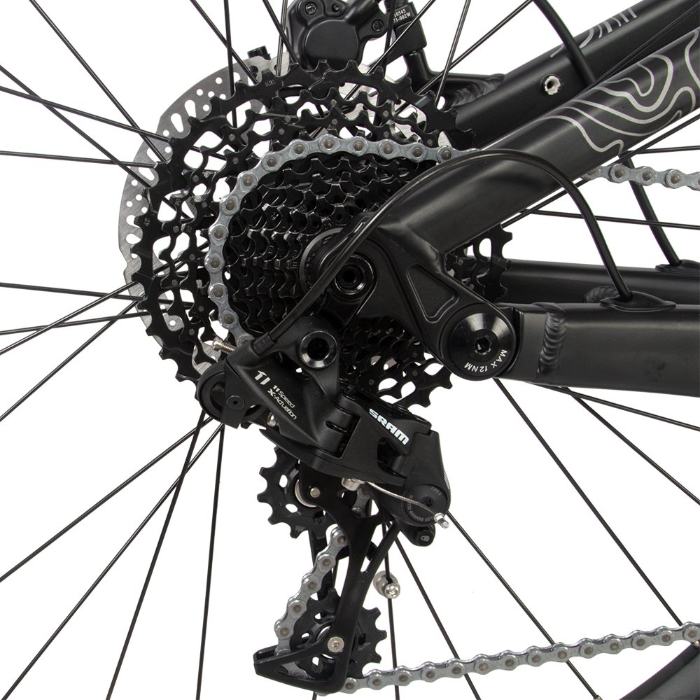 27.5 Inch full suspension Mid drive e bike/ hydraulic brake electric mountain bicycle e bike 500w electric mountain bike