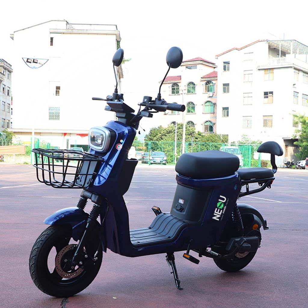 2024 Factory Price electric Motorcycle scooter bike 60v1000w electric Bicycle Powerful Adult 2-seater Wheels e bike