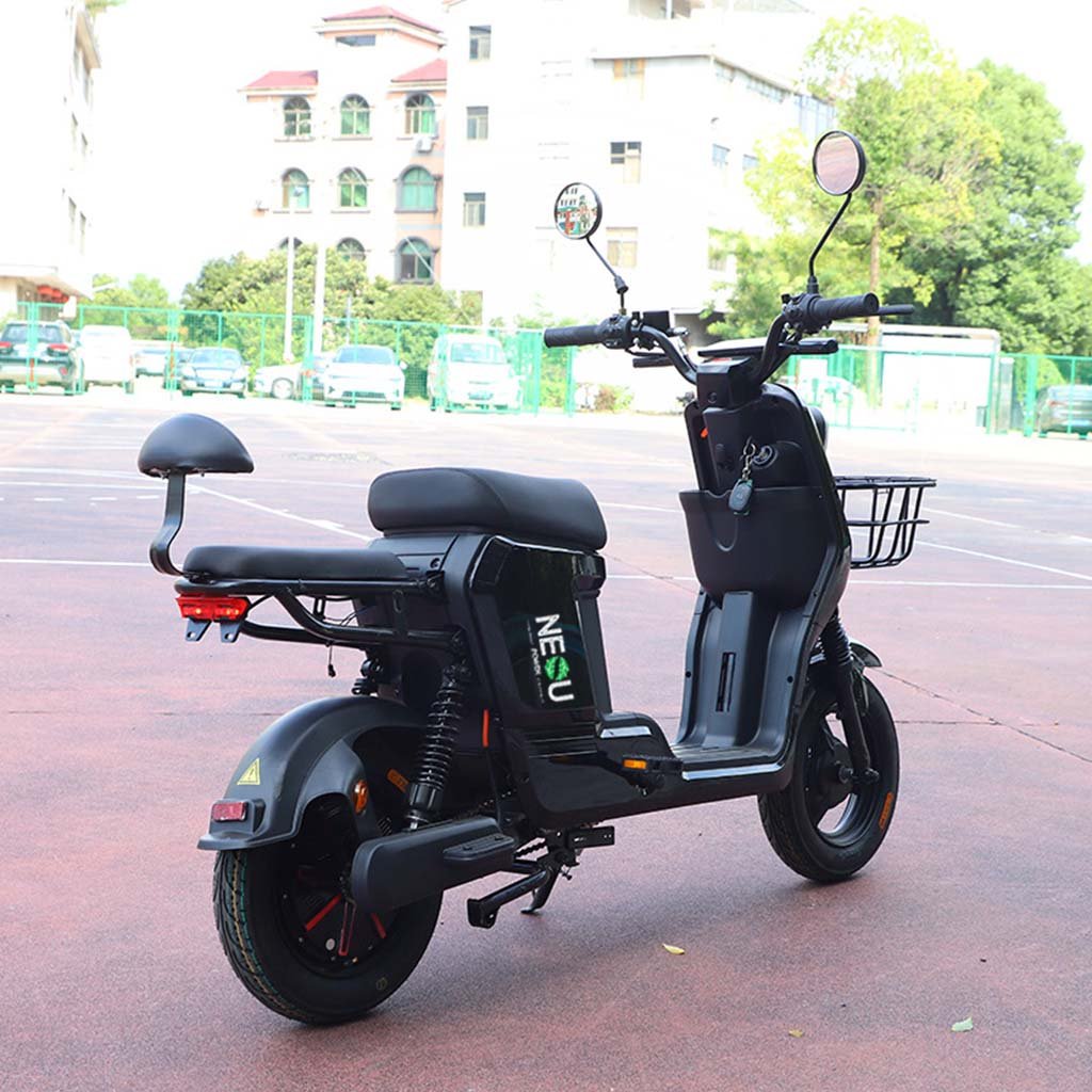 2024 Factory Price electric Motorcycle scooter bike 60v1000w electric Bicycle Powerful Adult 2-seater Wheels e bike