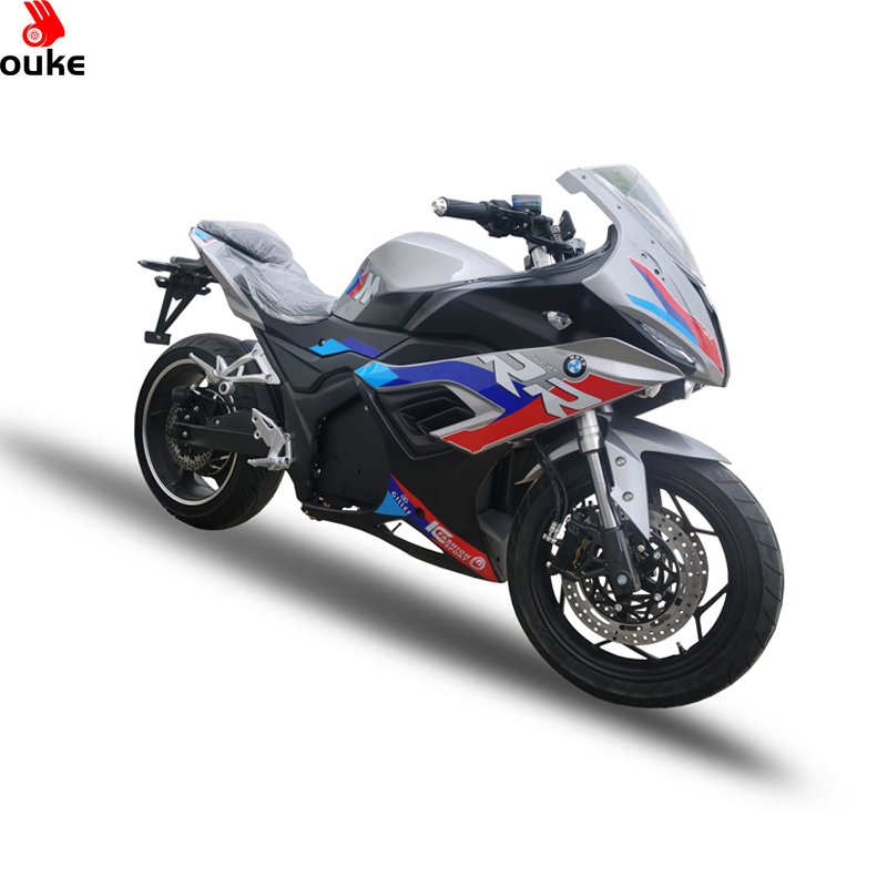 RZ 10000W Motorbikes Powerful Moter Bike Touring Electric Motorcycle Scooter