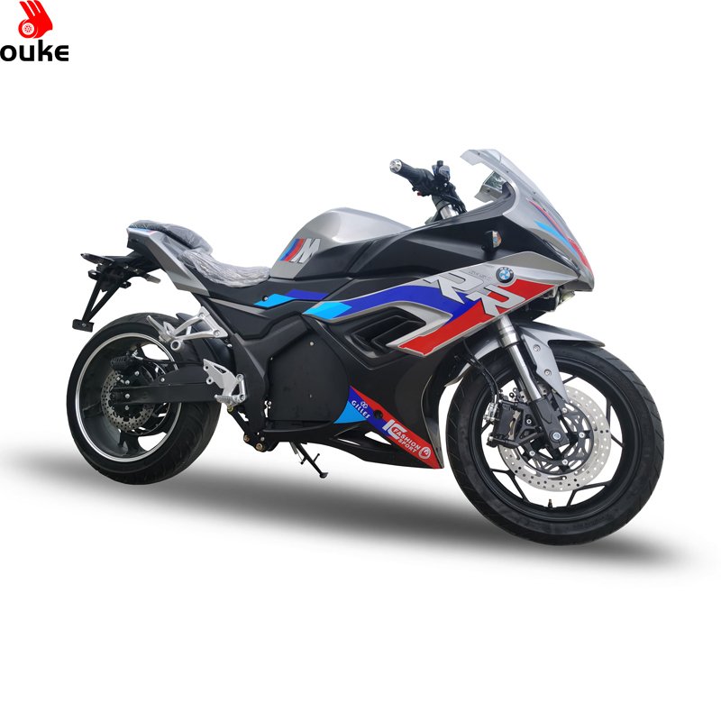 RZ 10000W Motorbikes Powerful Moter Bike Touring Electric Motorcycle Scooter