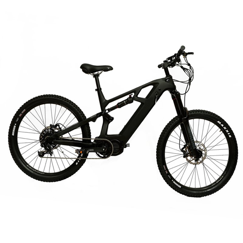 1500w Bafang M620 29inch 48v Mtb Bike Full Suspension Ebike Carbon Fiber Frame Enduro Mountain Bike 1000w