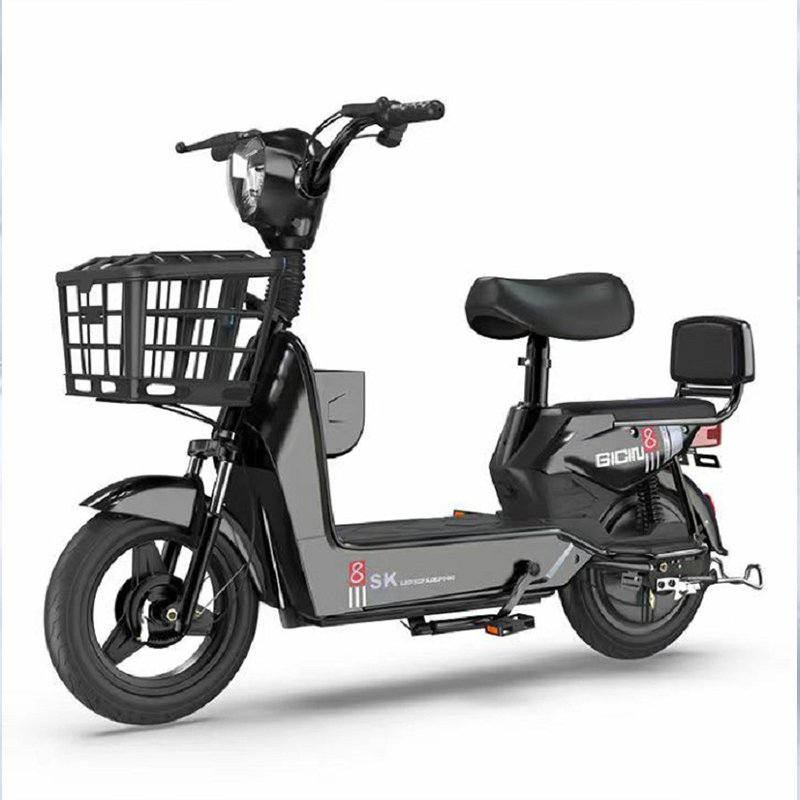 2024 Modern City Electric Bicycle Electric City Bike Urban Ebike Warehouse Lithium Battery Oem Rear Hub Motor Aluminum Alloy
