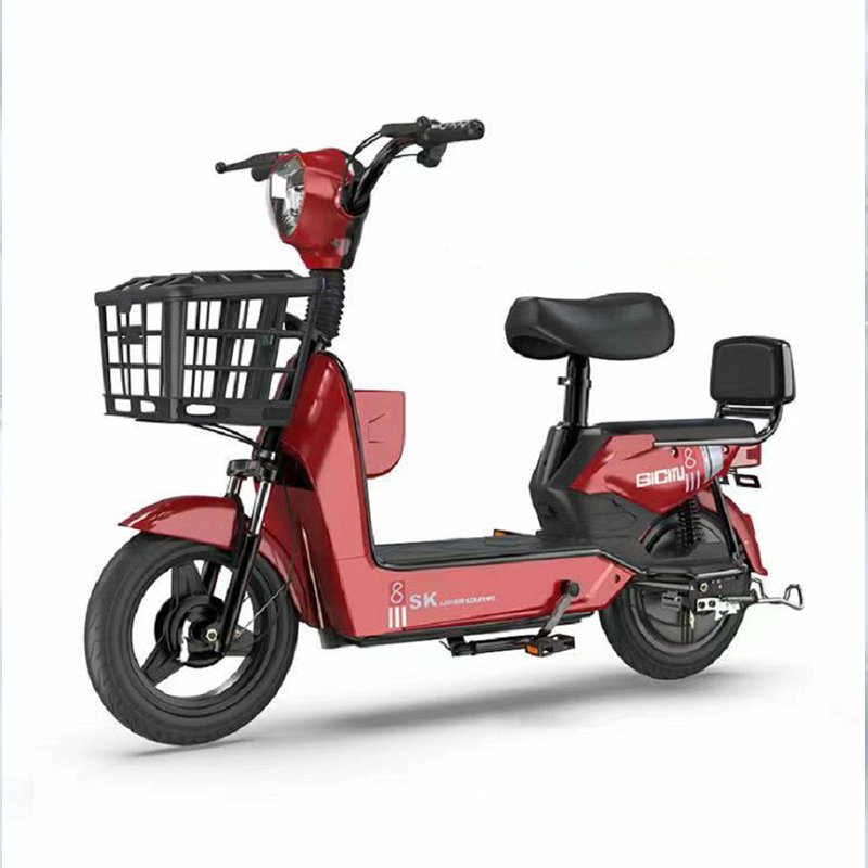 2024 Modern City Electric Bicycle Electric City Bike Urban Ebike Warehouse Lithium Battery Oem Rear Hub Motor Aluminum Alloy