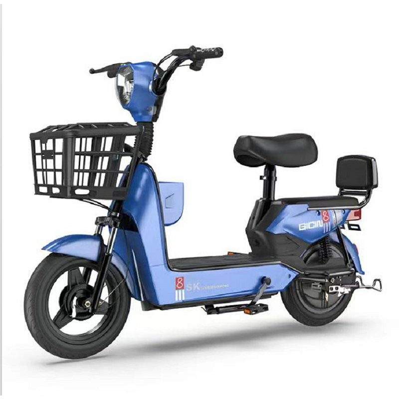 2024 Modern City Electric Bicycle Electric City Bike Urban Ebike Warehouse Lithium Battery Oem Rear Hub Motor Aluminum Alloy
