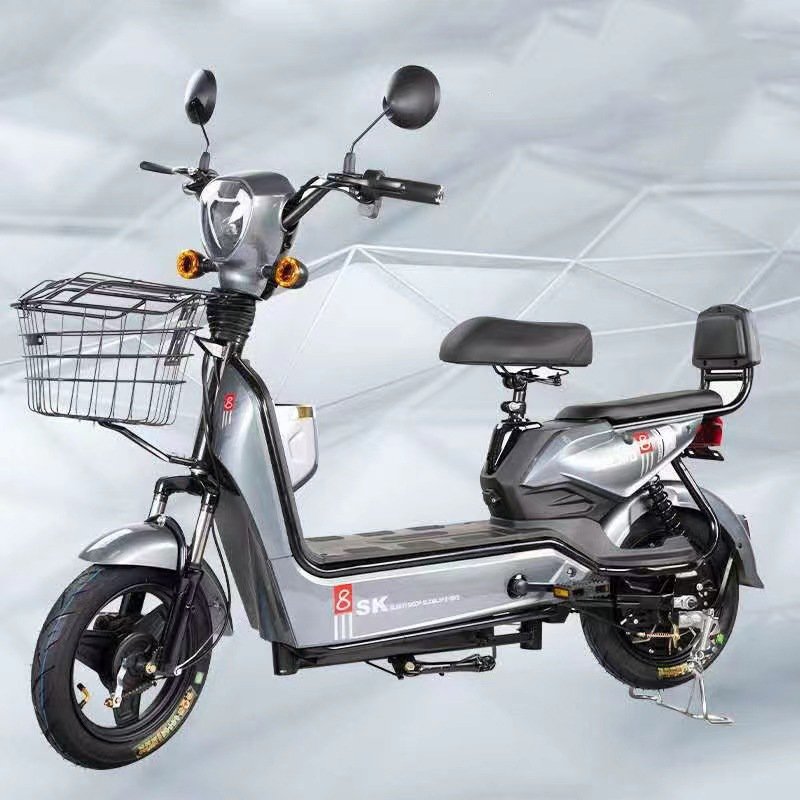 2024 Modern City Electric Bicycle Electric City Bike Urban Ebike Warehouse Lithium Battery Oem Rear Hub Motor Aluminum Alloy