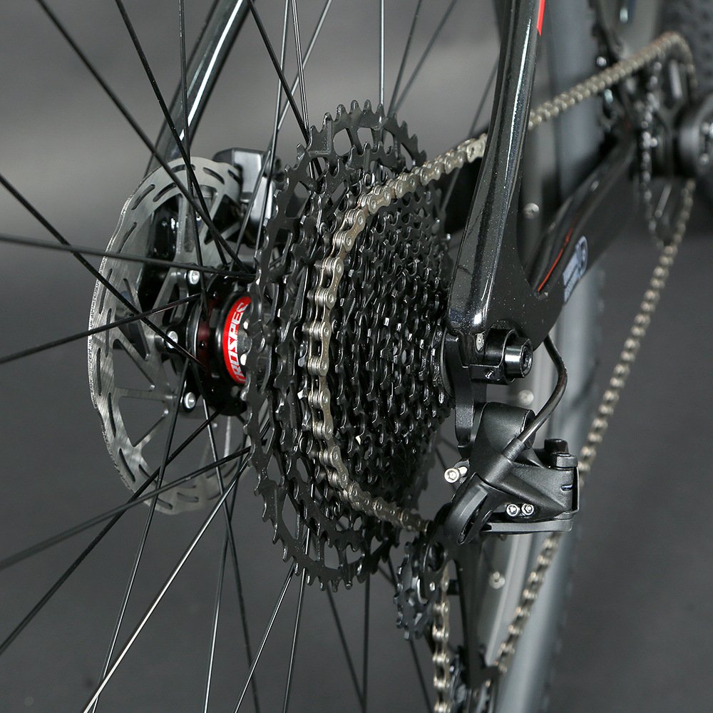 Carbon MTB mountain bicycle with Sram hydraulic disc brake cheap carbon fiber frame 27.5 29er mountain bike