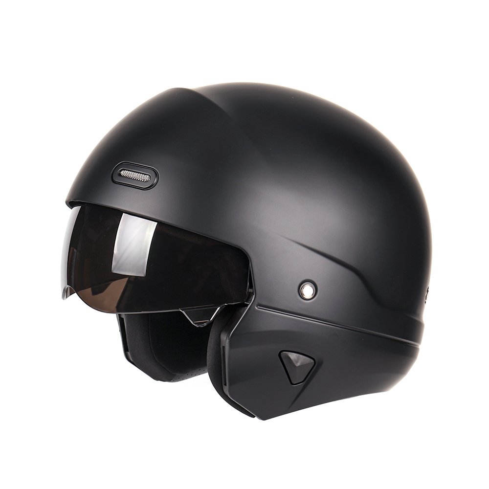 2022 New Motocross Full Face Helmets Motorcycle Warm Motorcycle Helmet