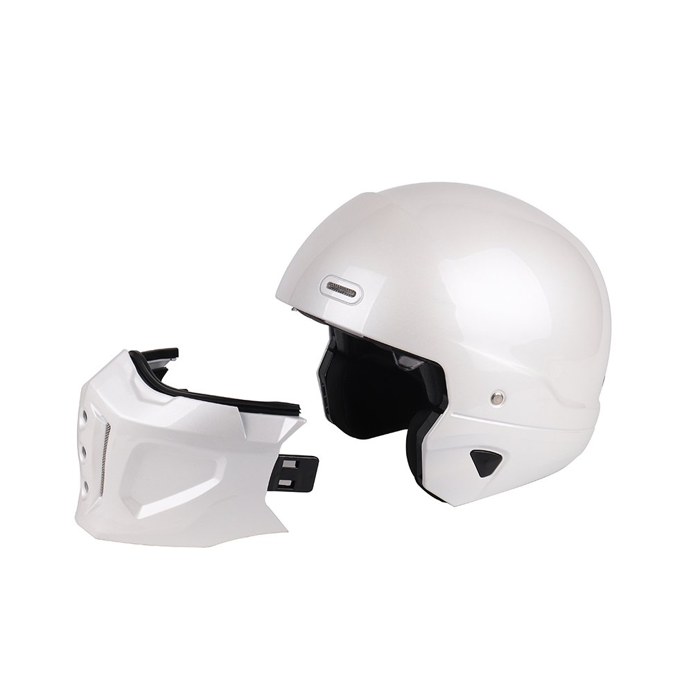 2022 New Motocross Full Face Helmets Motorcycle Warm Motorcycle Helmet