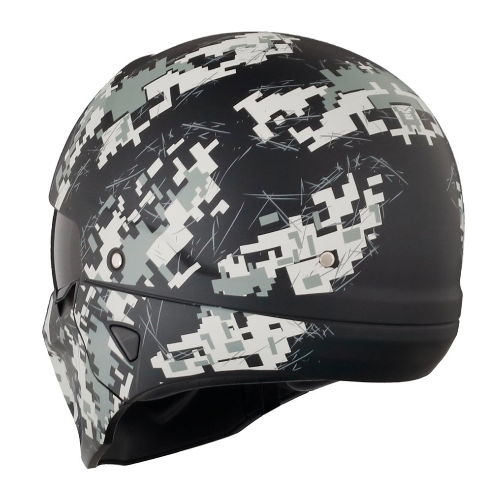 2022 New Motocross Full Face Helmets Motorcycle Warm Motorcycle Helmet