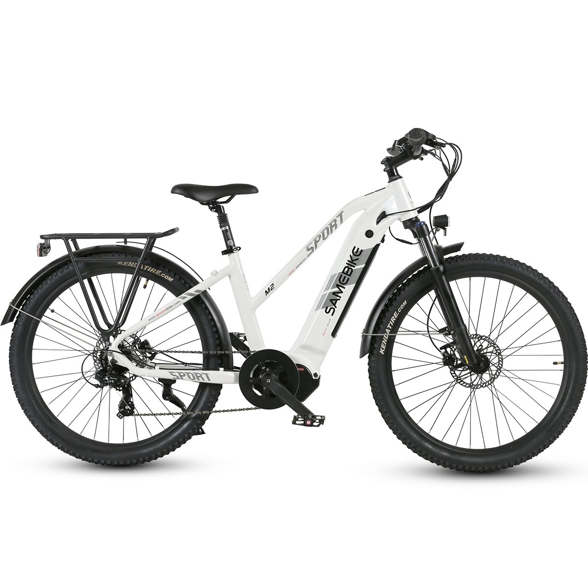 OEM item RS-A03 Lithium Battery MTB for Adult Hydraulic Disc Brake Electric Road Bike With 350w Central Motor ebike