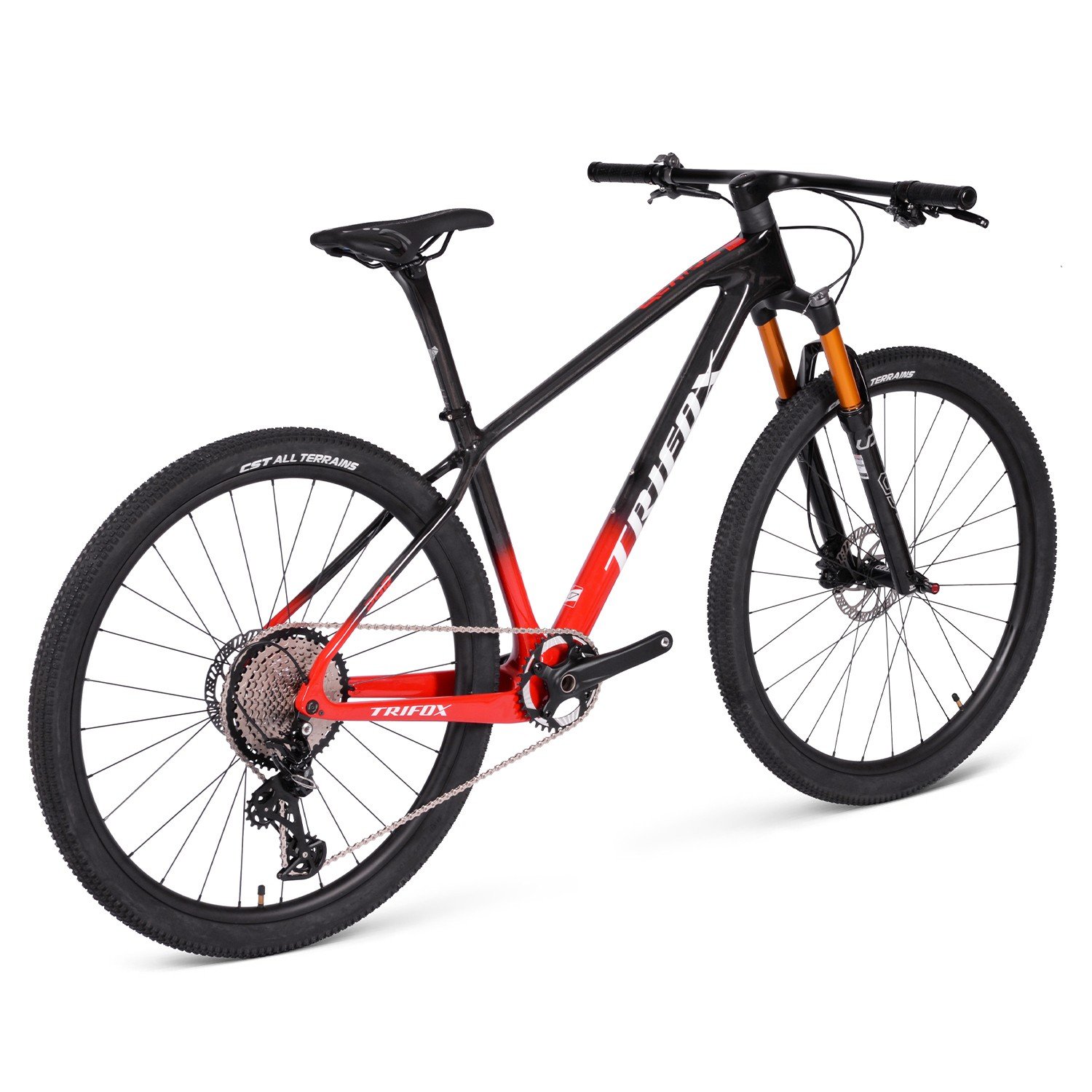 Factory price 29 inch carbon fibre 12speeds Hydraulic mountain bike 29'' carbon frame mtb bike bicycle