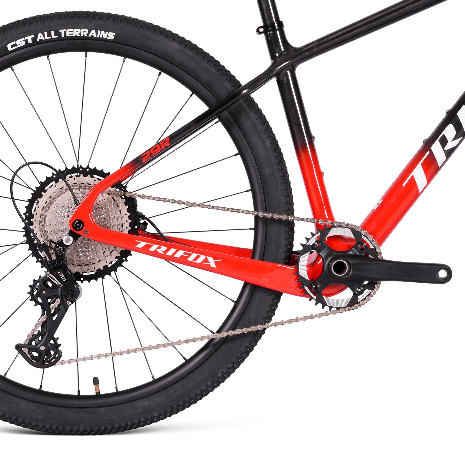 Factory price 29 inch carbon fibre 12speeds Hydraulic mountain bike 29'' carbon frame mtb bike bicycle