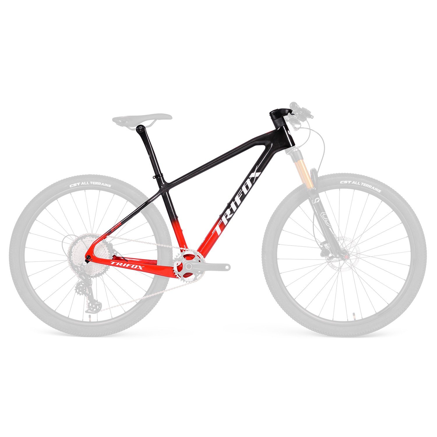 Factory price 29 inch carbon fibre 12speeds Hydraulic mountain bike 29'' carbon frame mtb bike bicycle