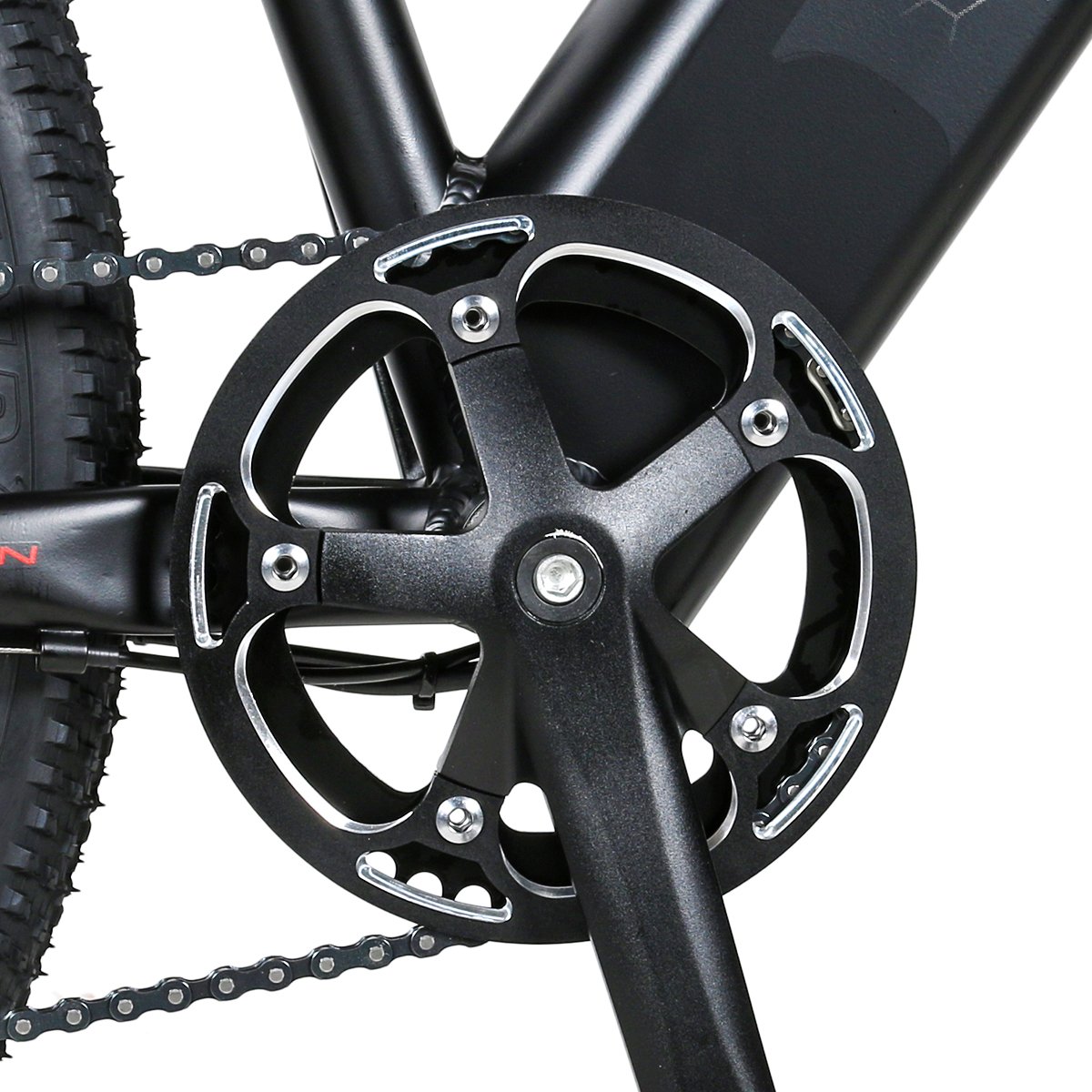 2023 updated 27.5 inch big tire 48V 13Ah Lithium Battery bicicleta city mountain 500w ebike
