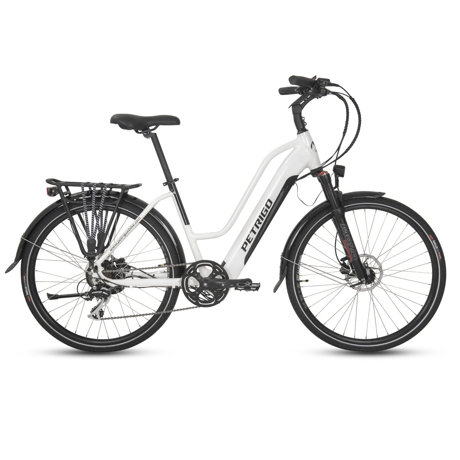 PETRIGO Electric City Bike with Hidden Battery 2021 bicicleta electrica 36v Factory Directly with Good Price Urban bicycle