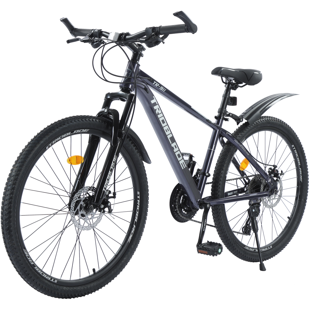 OEM La bicicleta 20 26 high carbon steel frame mountain bicycle Outdoor Exercise 21speed bike with disc brake
