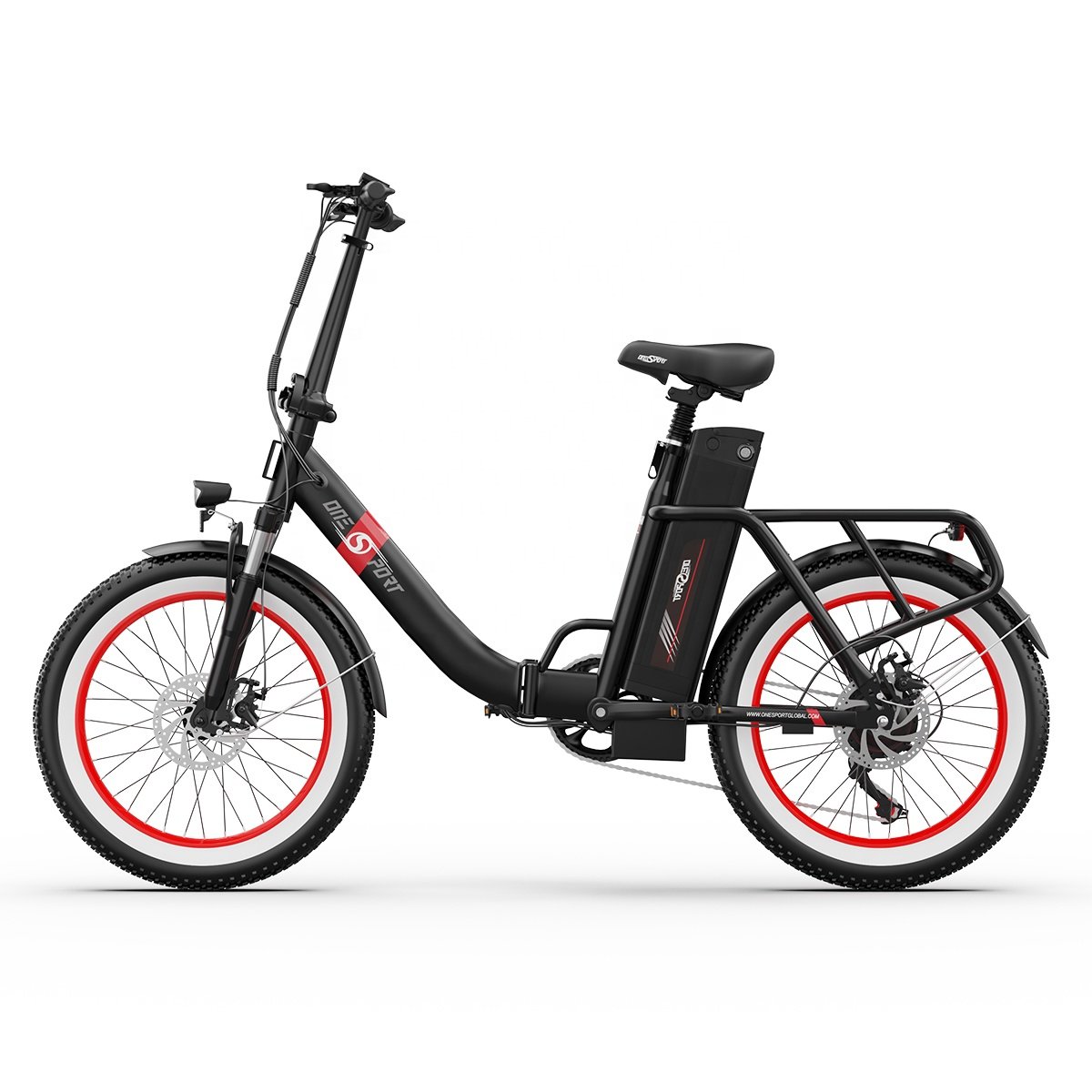 20 Inch Electric Folding Bike Bicicleta Electrica Plegable Price 17Ah Ebike Electric Bike Bicycle Electric City Bike With Pedal