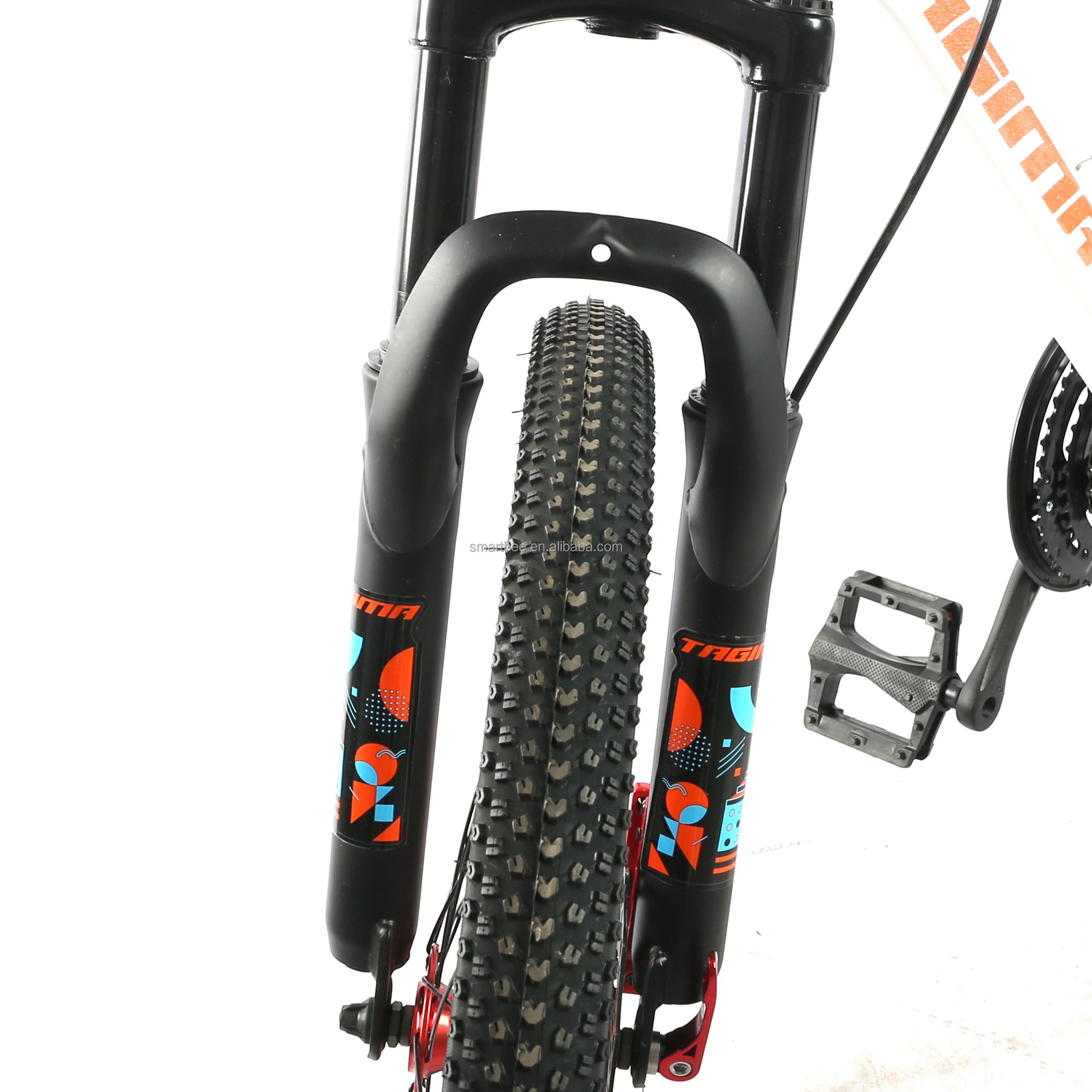 Factory Wholesale 21 Speed Mountain Bicycle China Mountain Bike MTB Cycle Aluminum Alloy Frame Mountainbike