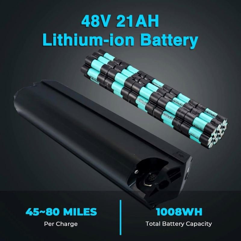 US Stock Wholesale 1000W Fat Tire Electric Hybrid Bike Fat Tire electric mountain bike