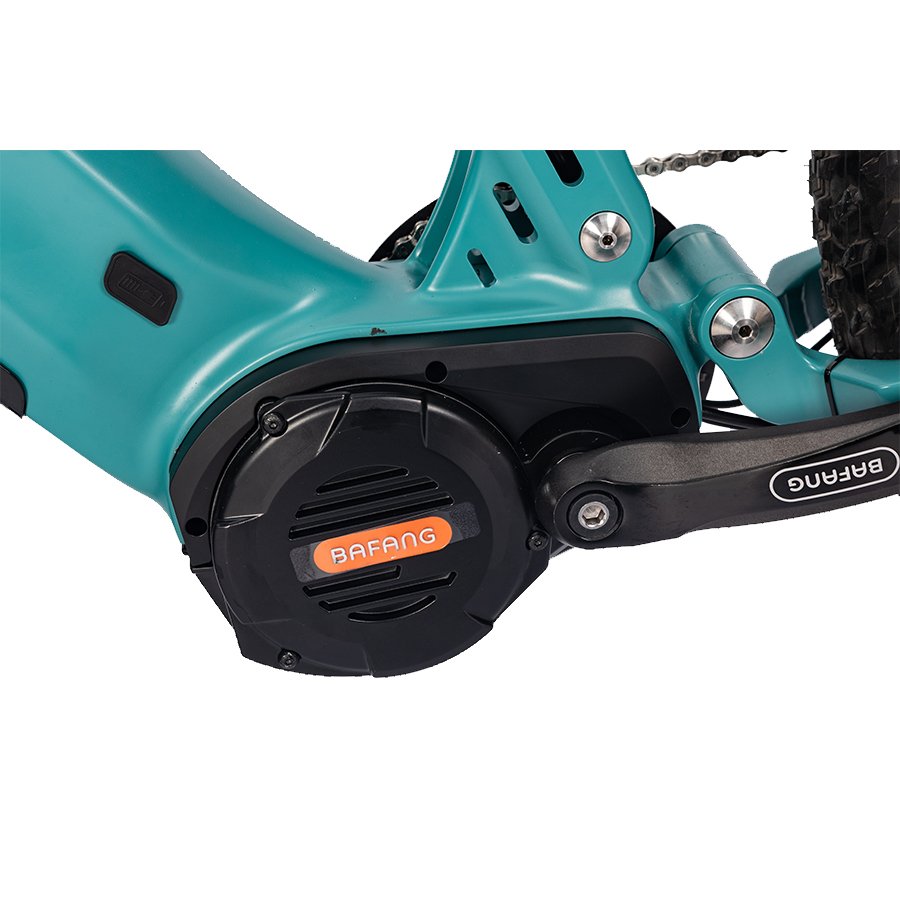special design 48V1000W mid powerful MOTOR 9 speed Fat Tire electric mountain bike ATV
