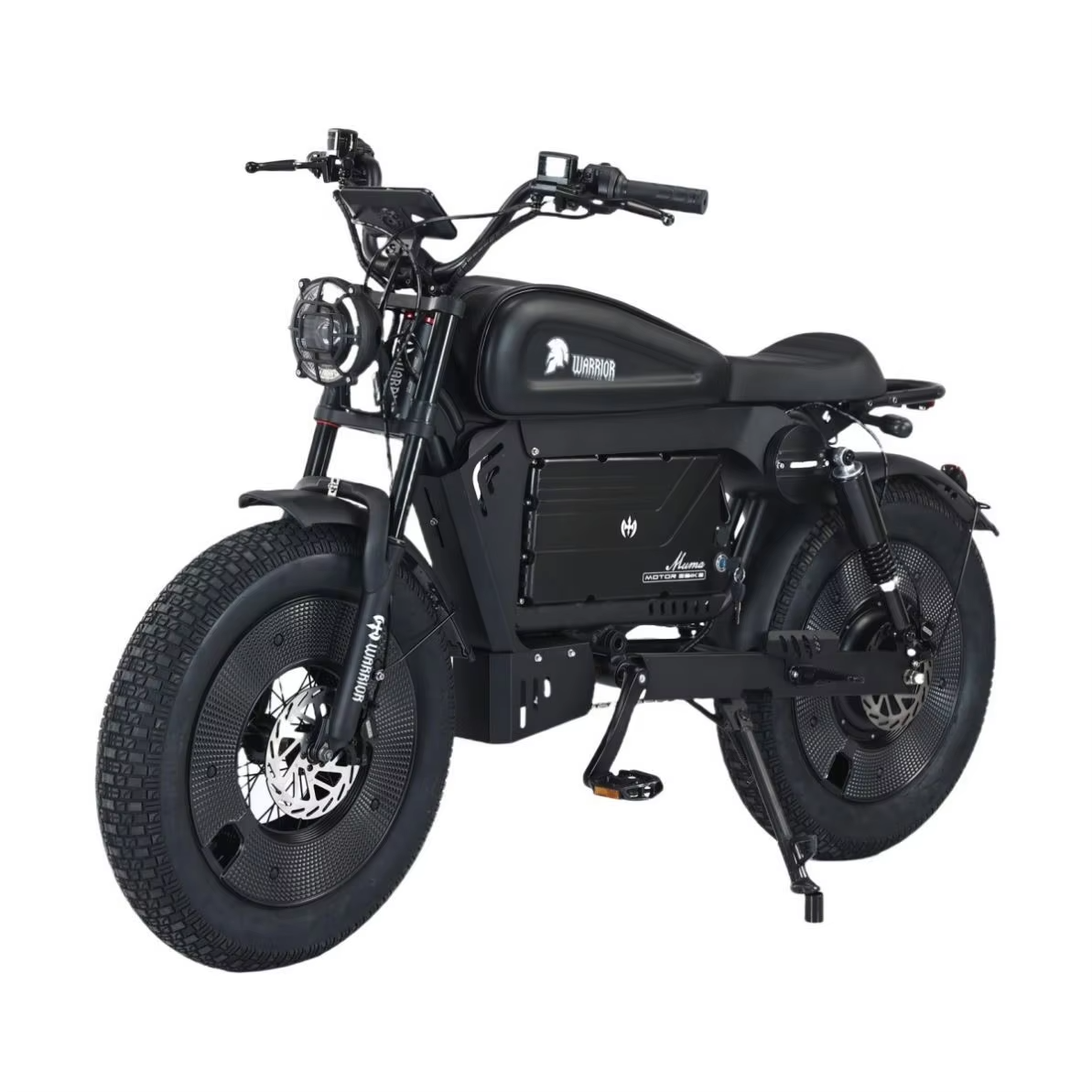 Urban Electric Mountain Bike for Exciting Commute and Adventure