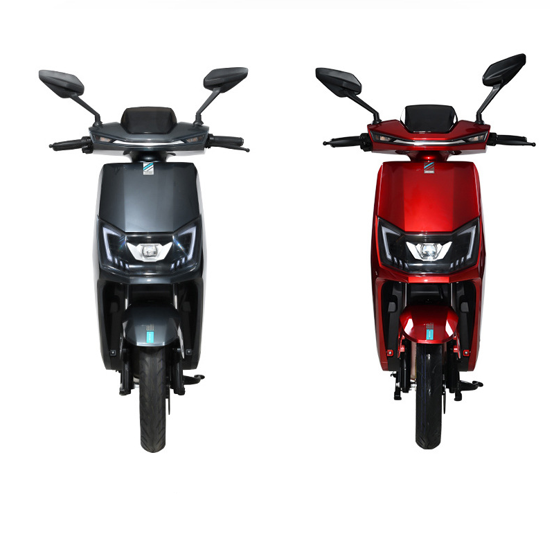 Brushless motor 400W front and rear disc brake adult two wheel electric pedal bicycle