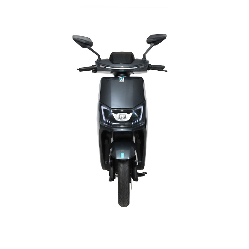 Brushless motor 400W front and rear disc brake adult two wheel electric pedal bicycle