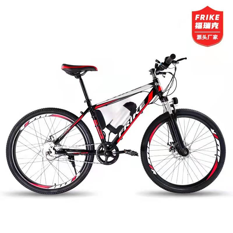 26 inch electric mountain bike 36 V lithium battery electric bike for adult