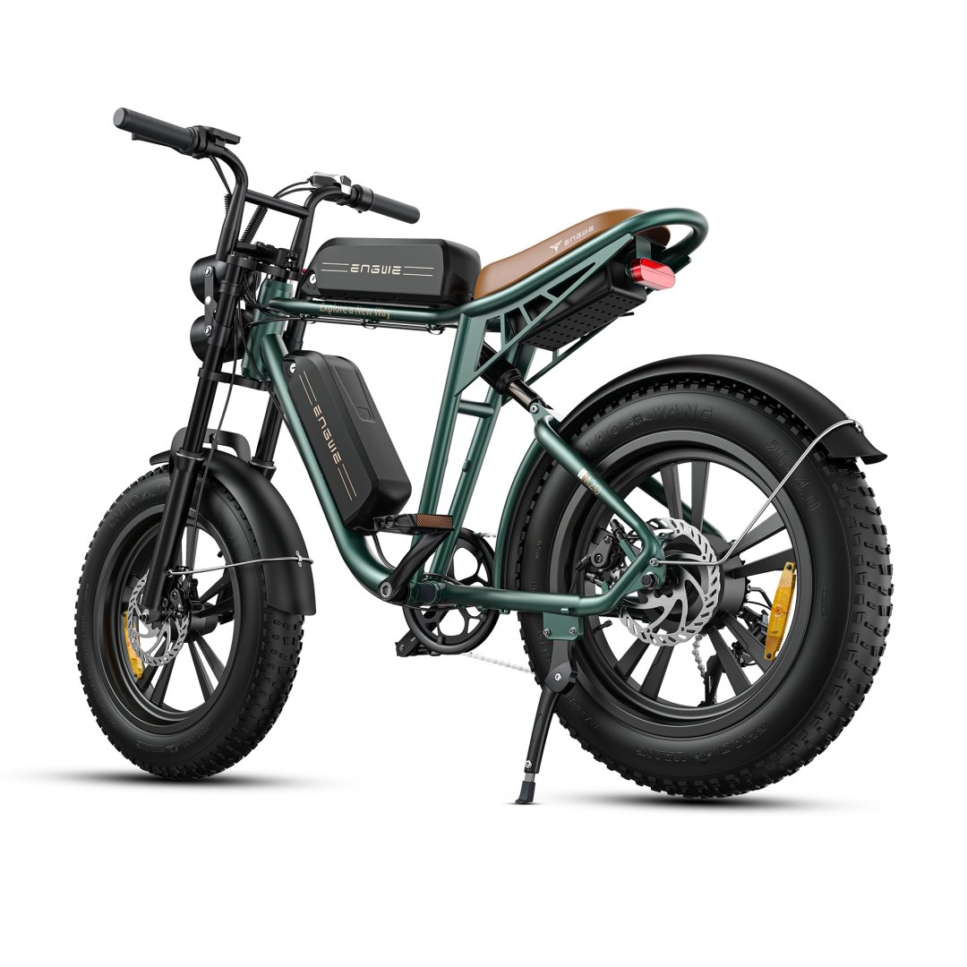 M20 electric mountain bicycle 48V26Ah 750W fat tires electric motorcycle EU US Warehouse Droppshipping electric bike