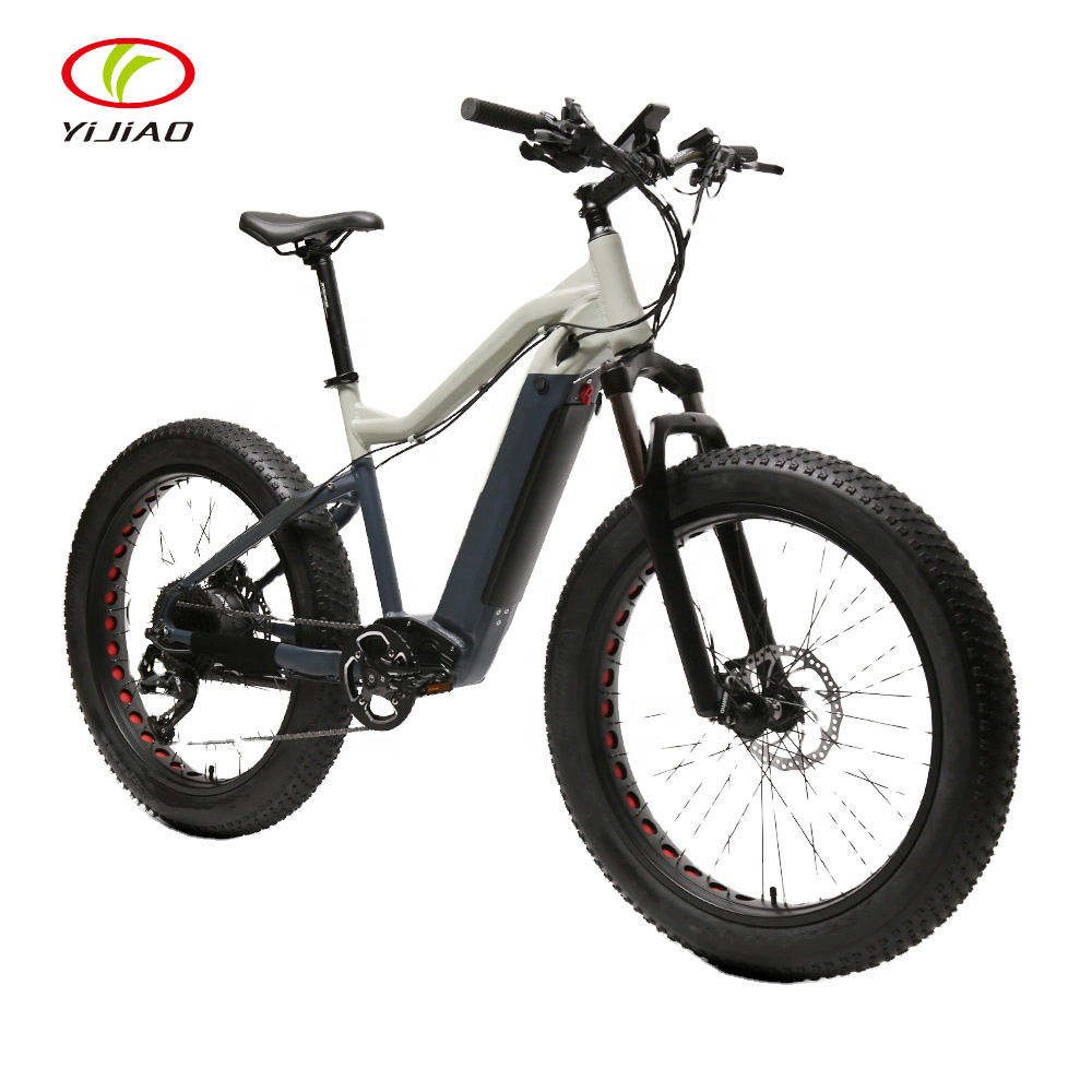 Fast speed outdoor snow mountain mtb 26 inch hot seller electric fat bike for adult
