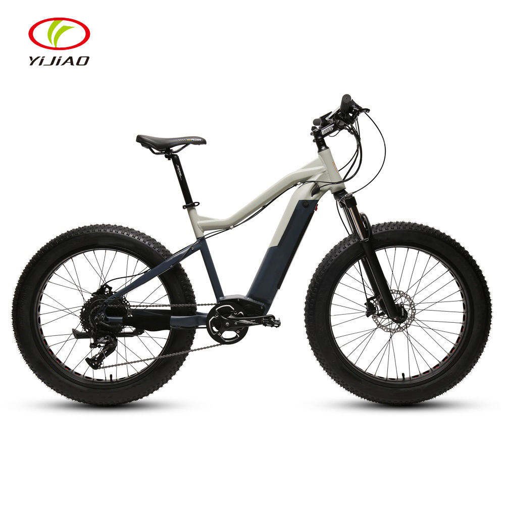 Fast speed outdoor snow mountain mtb 26 inch hot seller electric fat bike for adult