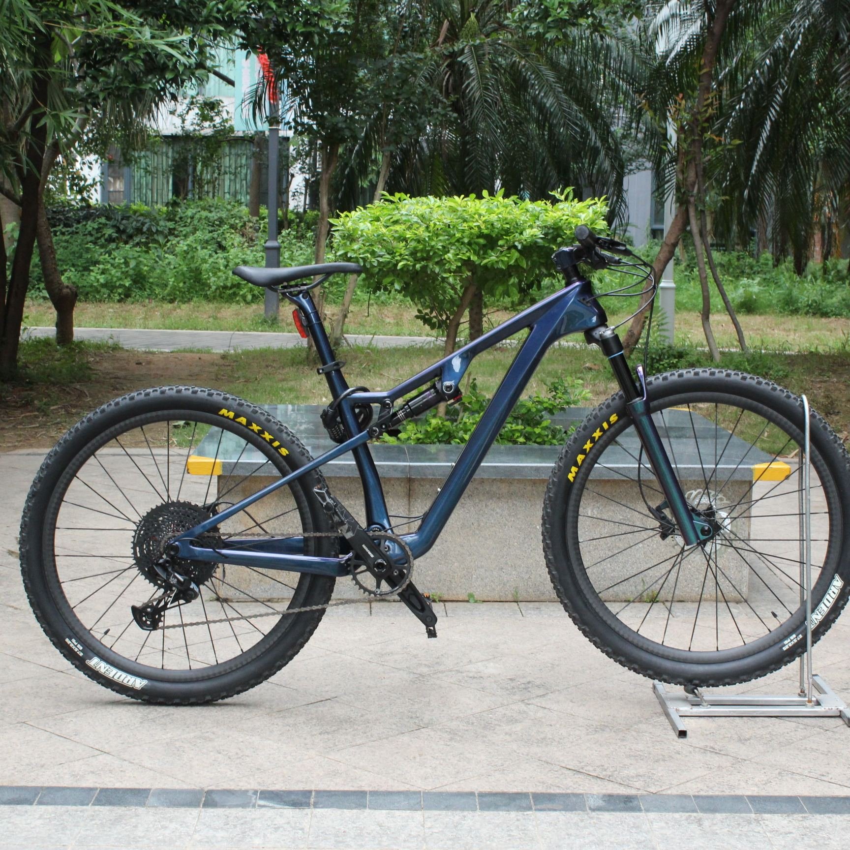 unique products to sell front and rear suspension mountain bike full suspension bike high quality durable