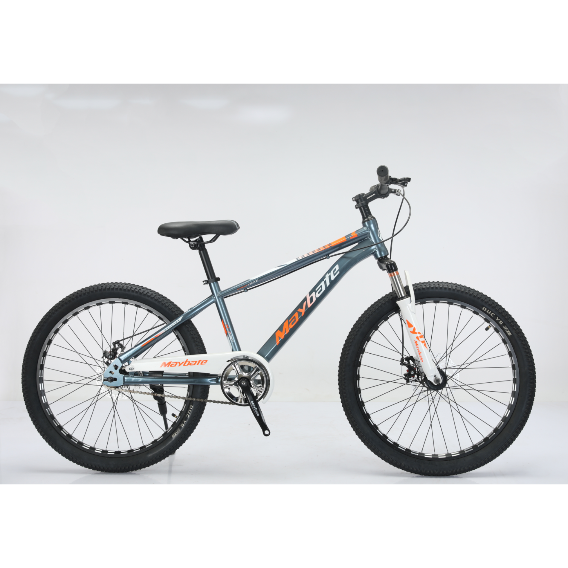 popular colorful high-carbon steel road mountain bike Mountain Bicycle 24 inch