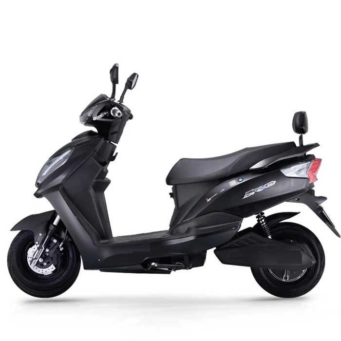 China Factory Wholesale 60V20AH/72V Electric Motorcycle Scooter 1000W/1200W Customizable City Electric Bike for Sale