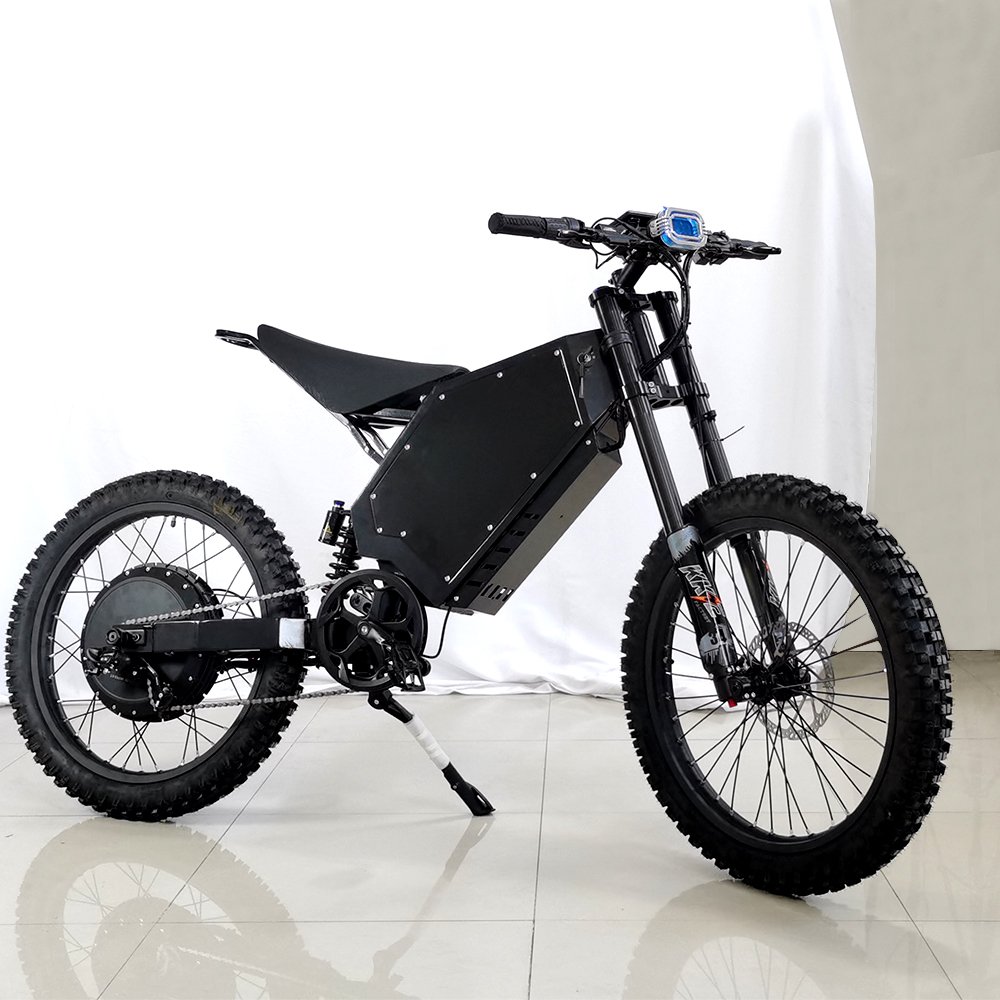 New style Electric Bike Hot Selling E Bicycle 15000w 72v 21" Cheap Electric Bicycle Electric Bike Cycle 80km Ebike E bike 12000w